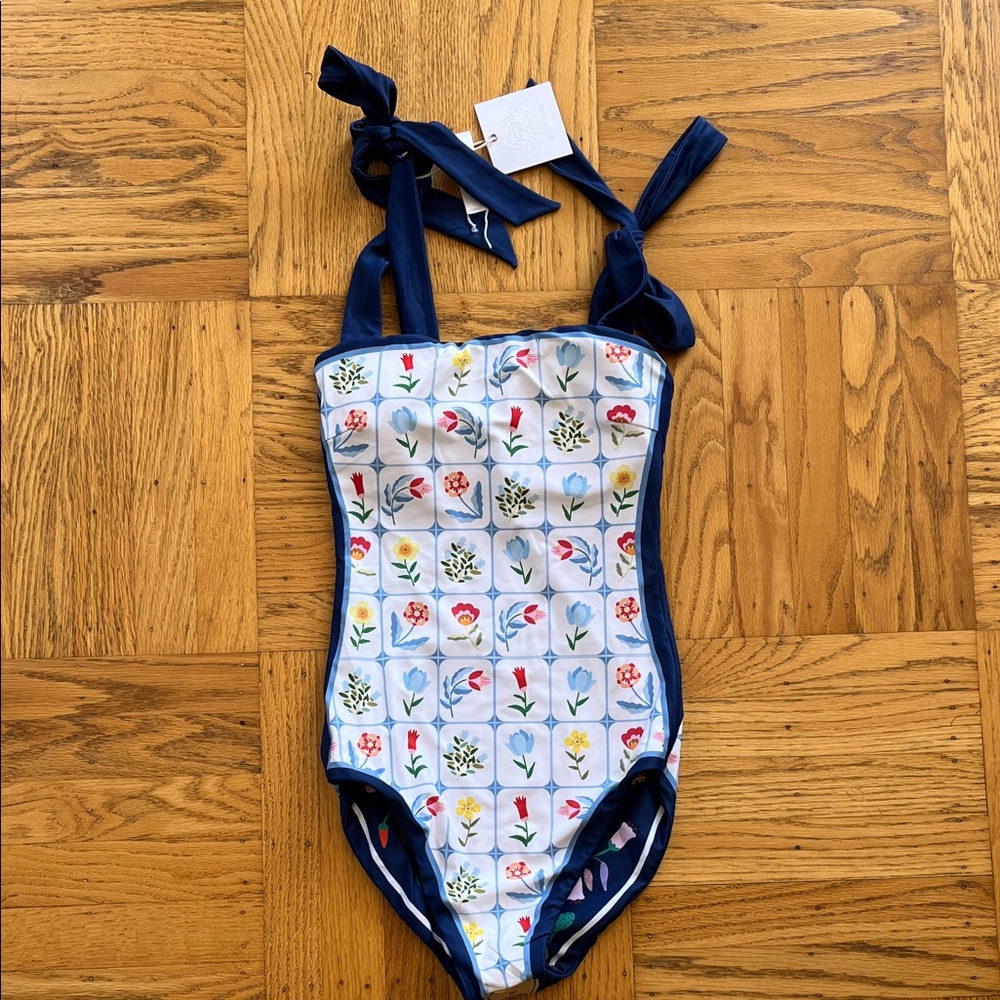 NWT Jessie Zhao Reversible One Piece